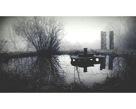 “Art in the Mist”
