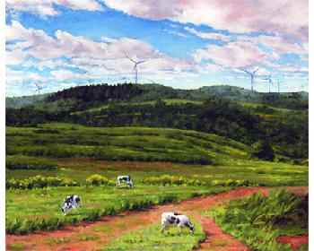 "Fenner Wind Farm"   2008