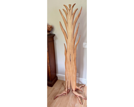 "The Coat Tree"