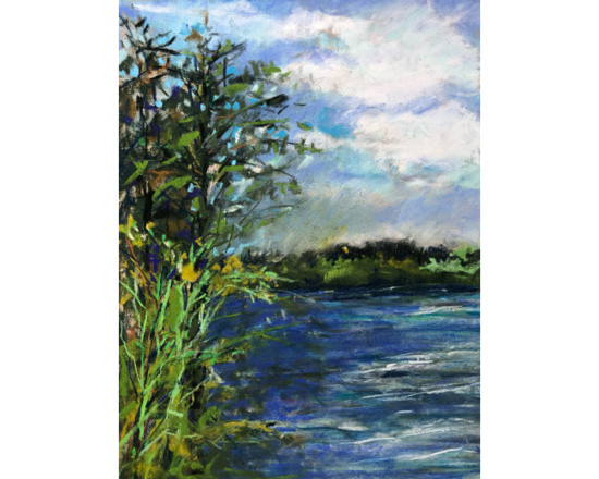 "Cazenovia Lake"