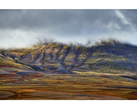 "Iceland - Volcanic Landscape"