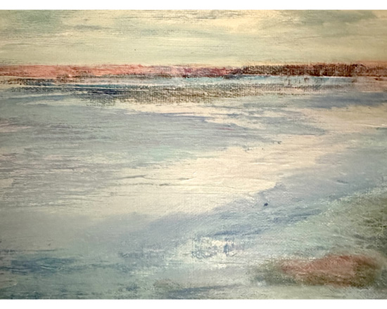 "Winter Harbor"