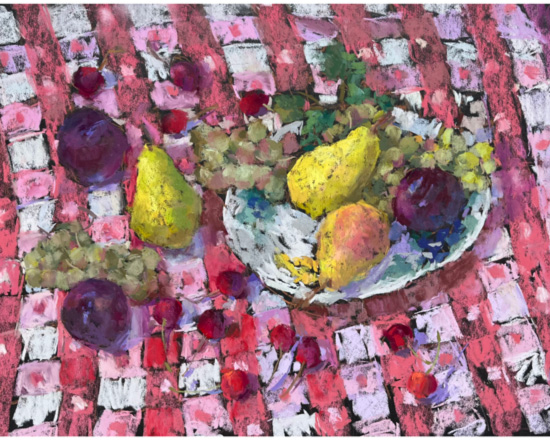"Bonnard Tabletop"
