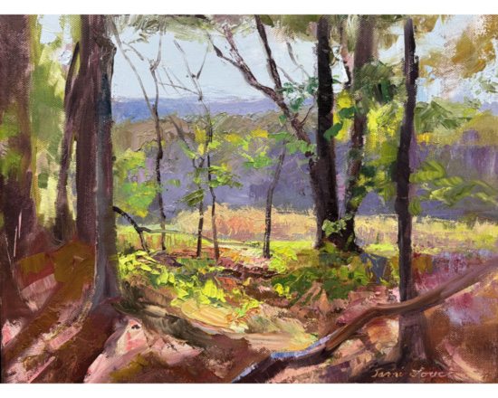"Edge of the Woods;"